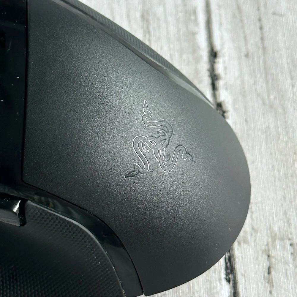 PREOWNED RAZER BASILISK X HYPERSPEED GAMING MOUSE BLACK